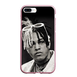 Чехол для iPhone 7Plus/8 Plus матовый XXXTentacion sad