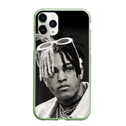 Чехол для iPhone 11 Pro матовый XXXTentacion sad