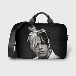 Сумка для ноутбука 3D XXXTentacion sad