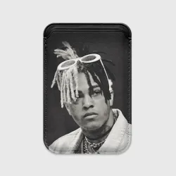 Картхолдер Magsafe магнитный XXXTentacion sad
