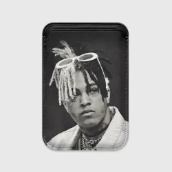 Картхолдер Magsafe магнитный XXXTentacion sad