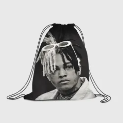 Рюкзак-мешок 3D XXXTentacion sad