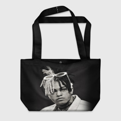 Пляжная сумка 3D XXXTentacion sad