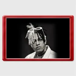 Магнит 45*70 XXXTentacion sad