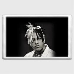 Магнит 45*70 XXXTentacion sad