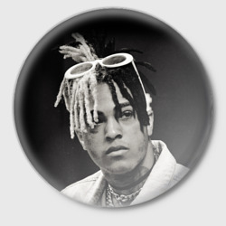 Значок XXXTentacion sad