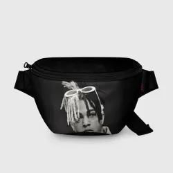 Поясная сумка 3D XXXTentacion sad