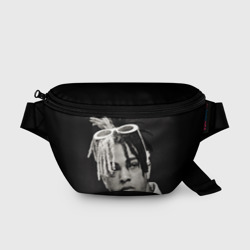 Поясная сумка 3D XXXTentacion sad