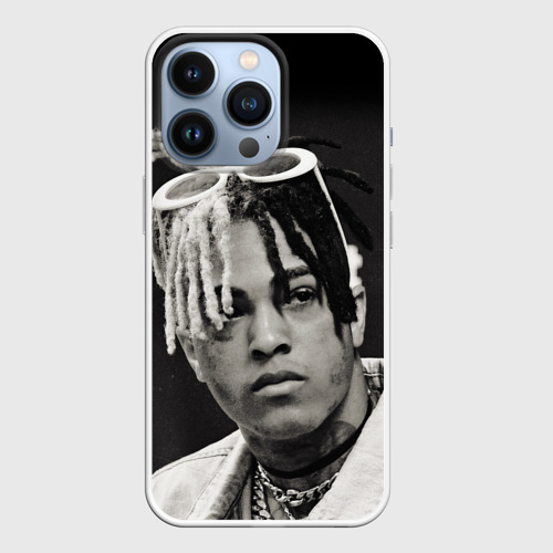 Чехол для iPhone 13 Pro XXXTentacion sad