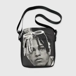 Сумка через плечо 3D XXXTentacion sad