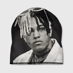 Шапка 3D XXXTentacion sad