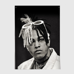 Постер XXXTentacion sad