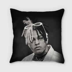 Подушка 3D XXXTentacion sad