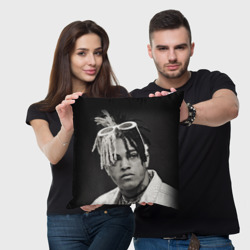 Подушка 3D XXXTentacion sad - фото 2