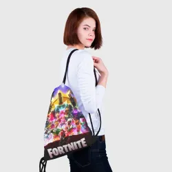 Fortnite Королевская Битва