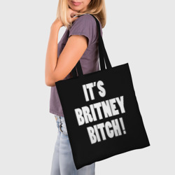 Шоппер 3D Its Britney Bitch - фото 2