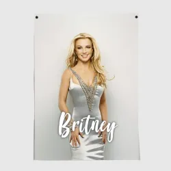 Постер Britney