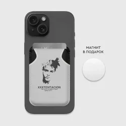 Картхолдер Magsafe магнитный XXXTentacion - фото 2