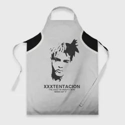 Фартук 3D XXXTentacion