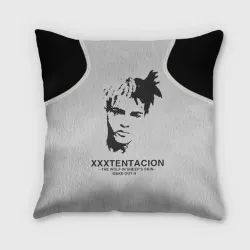 Подушка 3D XXXTentacion