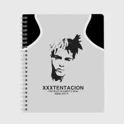 Тетрадь XXXTentacion