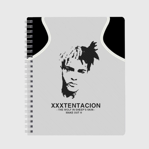 Тетрадь XXXTentacion