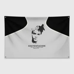 Флаг-баннер XXXTentacion