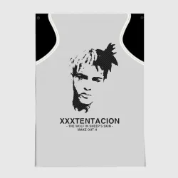 Постер XXXTentacion