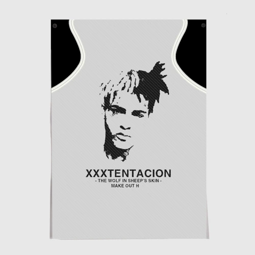 Постер XXXTentacion