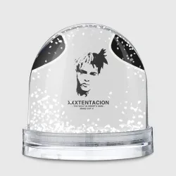 Игрушка Снежный шар XXXTentacion
