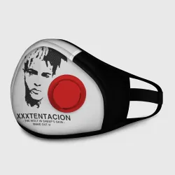 Маска из неопрена XXXTentacion