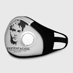 Маска из неопрена XXXTentacion