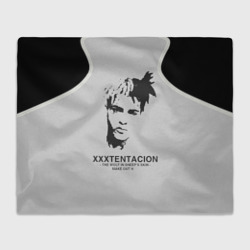 XXXTentacion – Плед с принтом купить со скидкой в -14%