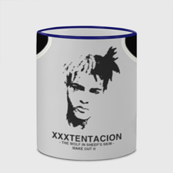 Кружка с полной запечаткой XXXTentacion - фото 2
