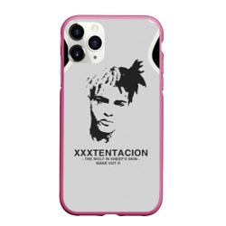 Чехол для iPhone 11 Pro матовый XXXTentacion