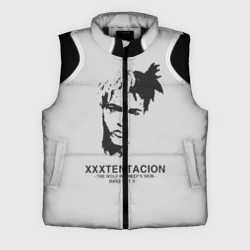 Мужской жилет утепленный 3D XXXTentacion