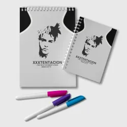Блокнот XXXTentacion