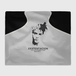 Плед 3D XXXTentacion