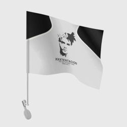 Флаг для автомобиля XXXTentacion