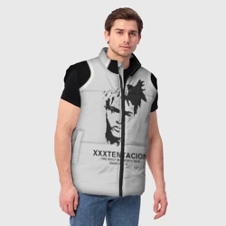 Мужской жилет утепленный 3D XXXTentacion - фото 2