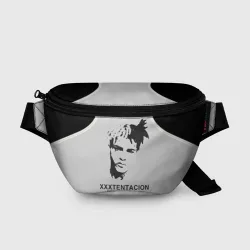 Поясная сумка 3D XXXTentacion
