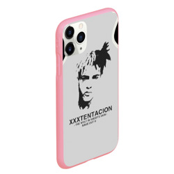 Чехол для iPhone 11 Pro Max матовый XXXTentacion - фото 2