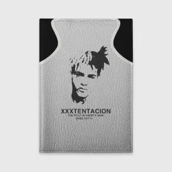 Обложка для автодокументов XXXTentacion