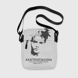 Сумка через плечо 3D XXXTentacion