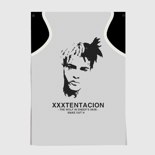 Постер XXXTentacion