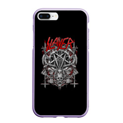 Чехол для iPhone 7Plus/8 Plus матовый Slayer