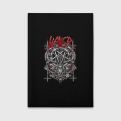 Обложка для автодокументов Slayer