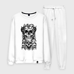 Мужской костюм хлопок Slayer