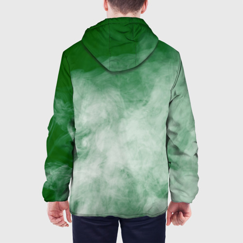 Мужская куртка 3D R6S CAVEIRA , цвет 3D печать - фото 5