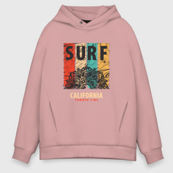 Мужское худи Oversize хлопок Surf